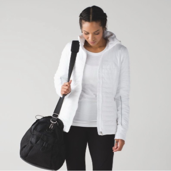 lululemon athletica Jackets & Blazers - Lululemon First Mile Jacket